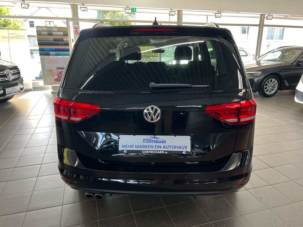 Volkswagen Touran 2021