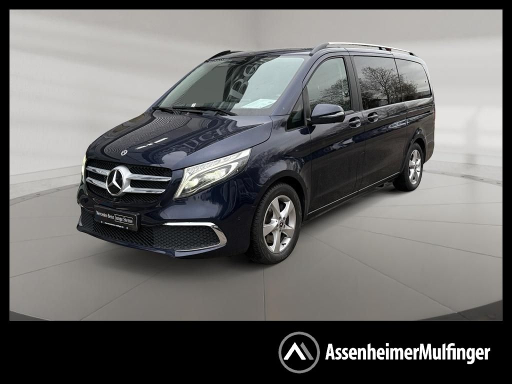 Mercedes-Benz V 300 2021