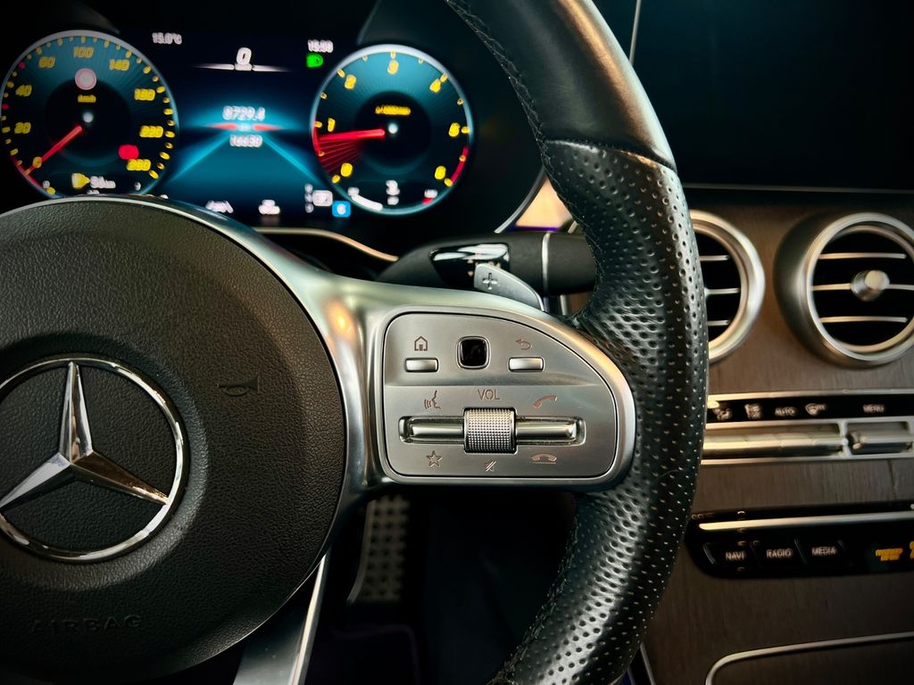 Mercedes-Benz C 220 2019