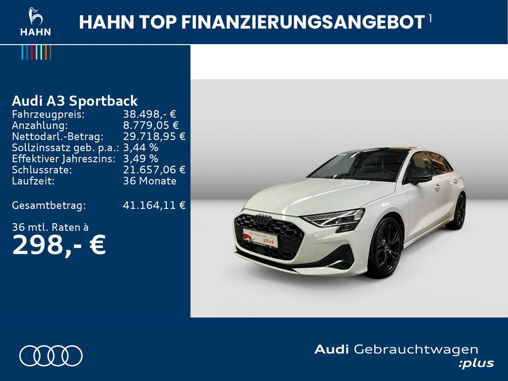 Audi A3 2025
