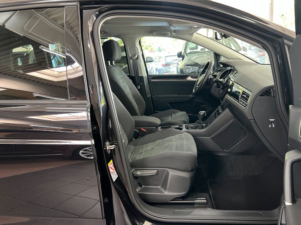 Volkswagen Touran 2021