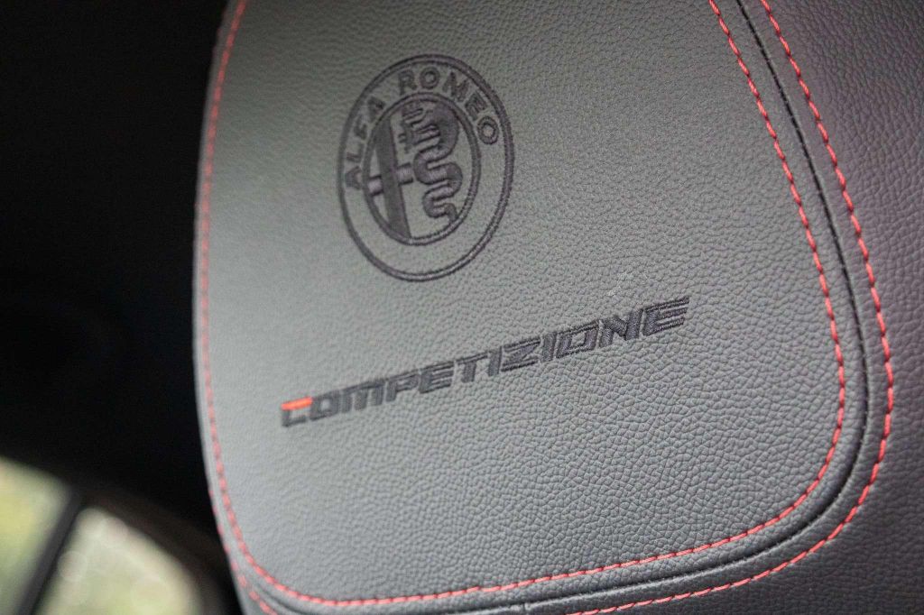 Alfa Romeo Giulia 2023