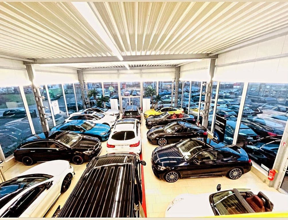 Mercedes-Benz C 220 2019