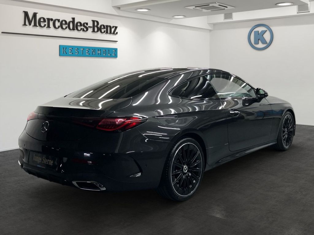 Mercedes-Benz CLE 200 2024