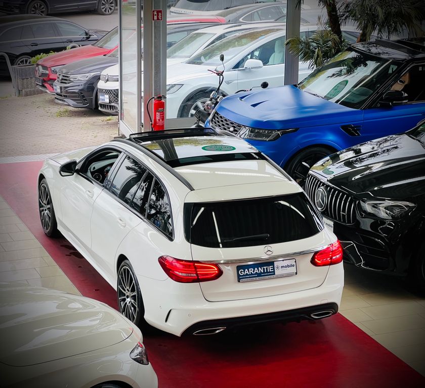 Mercedes-Benz C 220 2019