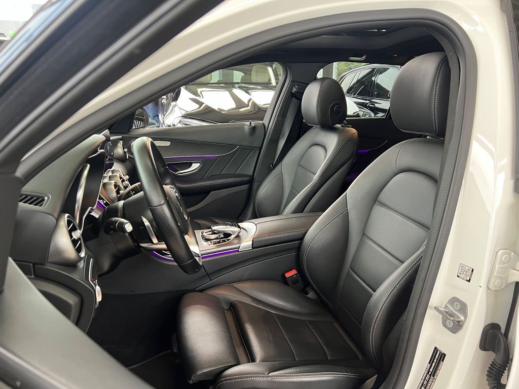 Mercedes-Benz C 220 2019