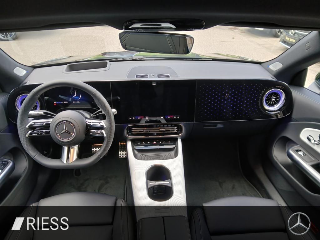 Mercedes-Benz CLA 250 2025