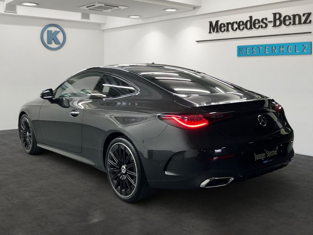 Mercedes-Benz CLE 200 2024