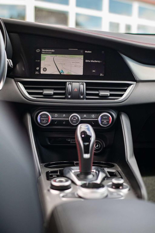 Alfa Romeo Giulia 2023