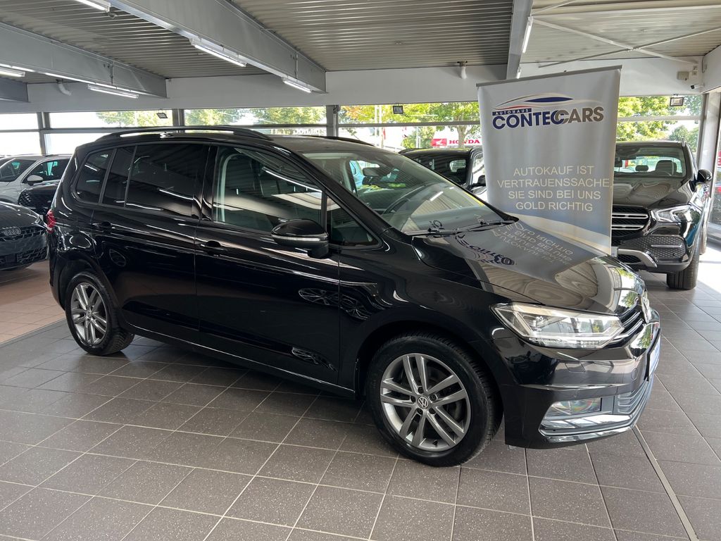 Volkswagen Touran 2021
