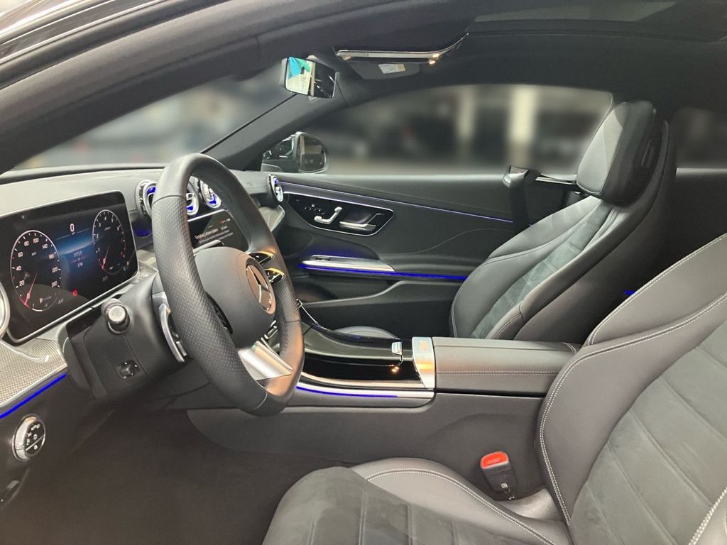 Mercedes-Benz CLE 200 2024