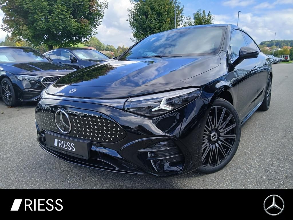 Mercedes-Benz CLA 250 2025