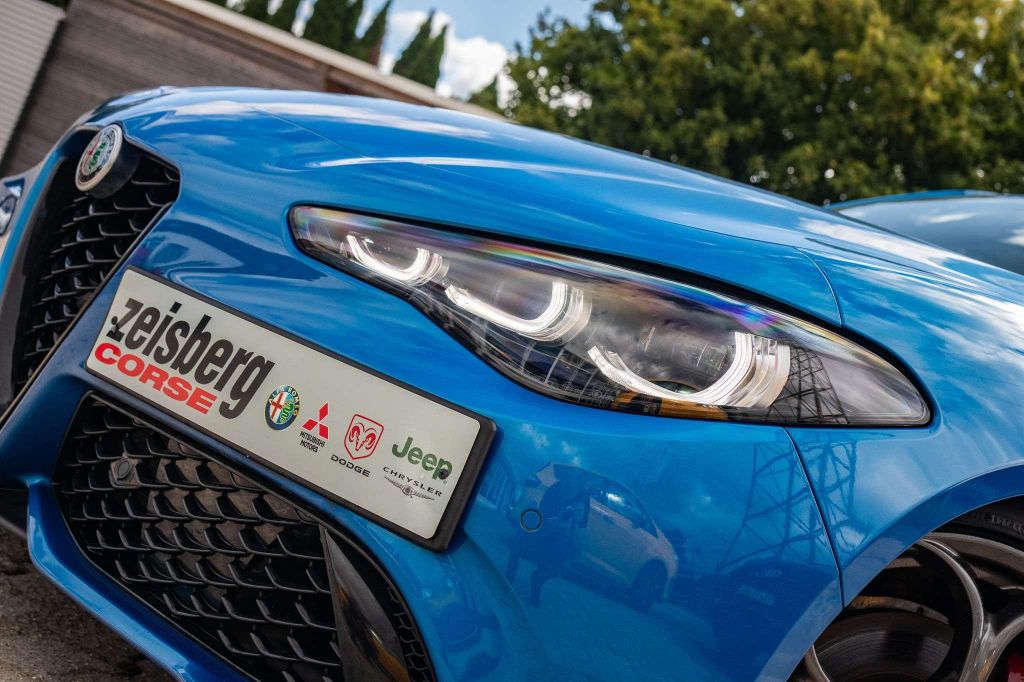 Alfa Romeo Giulia 2023