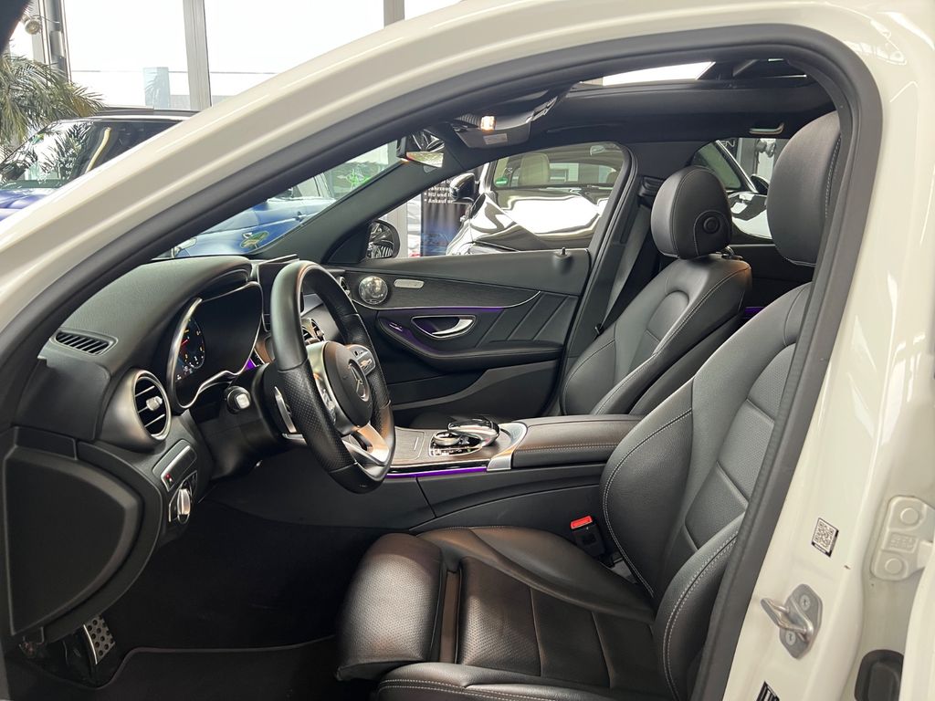 Mercedes-Benz C 220 2019