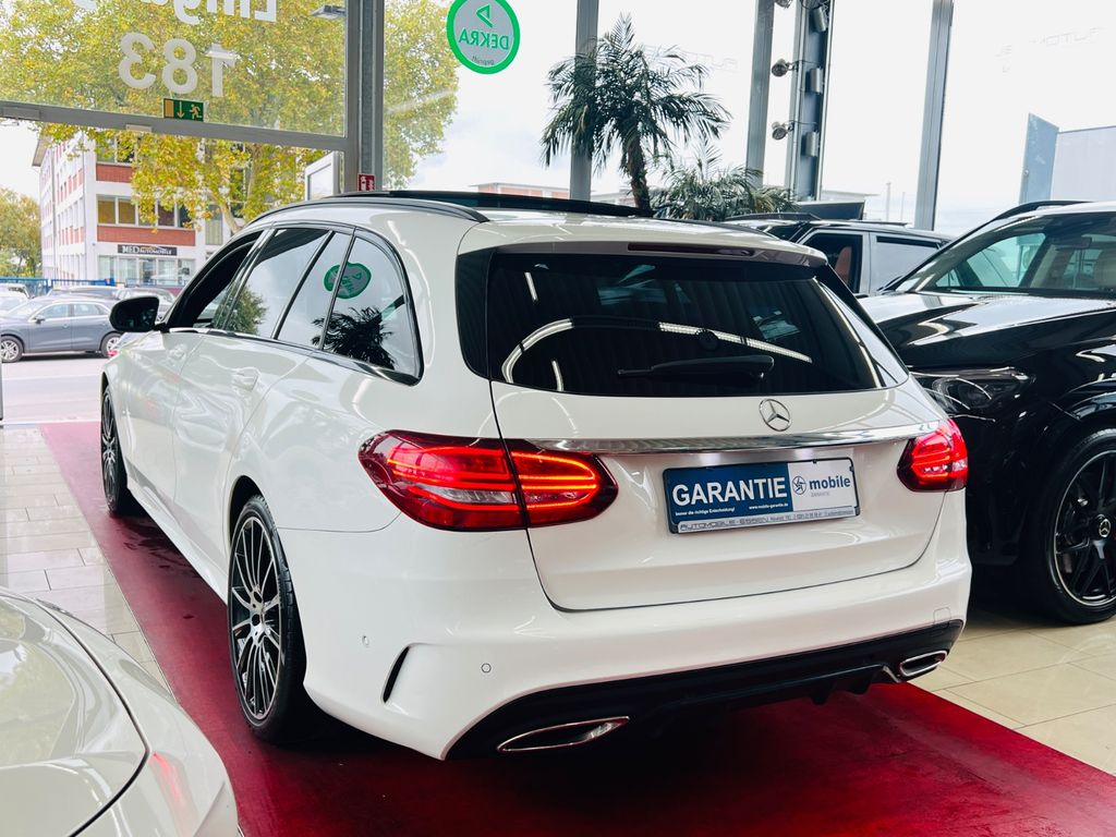 Mercedes-Benz C 220 2019