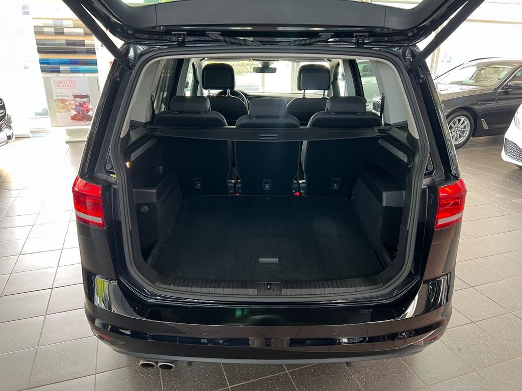 Volkswagen Touran 2021