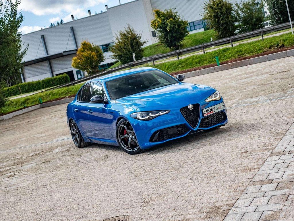 Alfa Romeo Giulia 2023