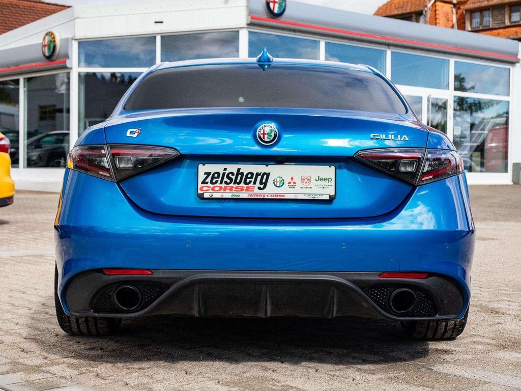 Alfa Romeo Giulia 2023