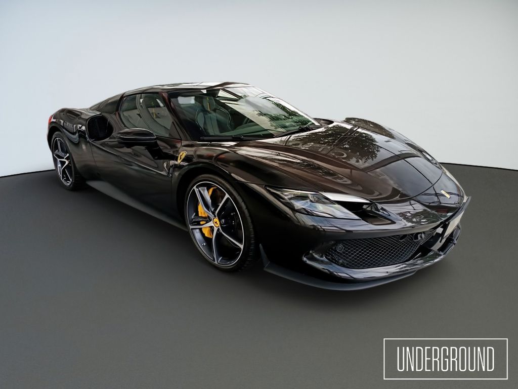 Ferrari 296 GTB 2025