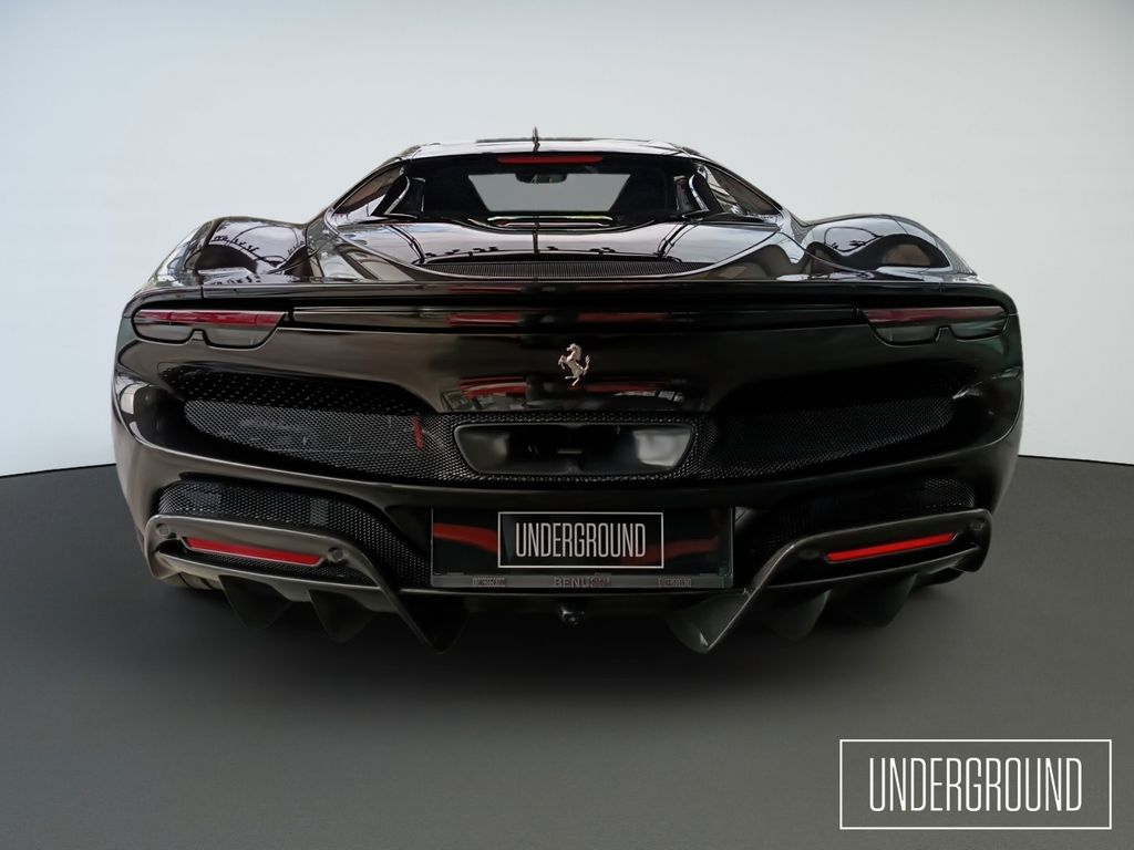 Ferrari 296 GTB 2025