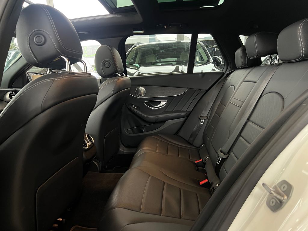 Mercedes-Benz C 220 2019