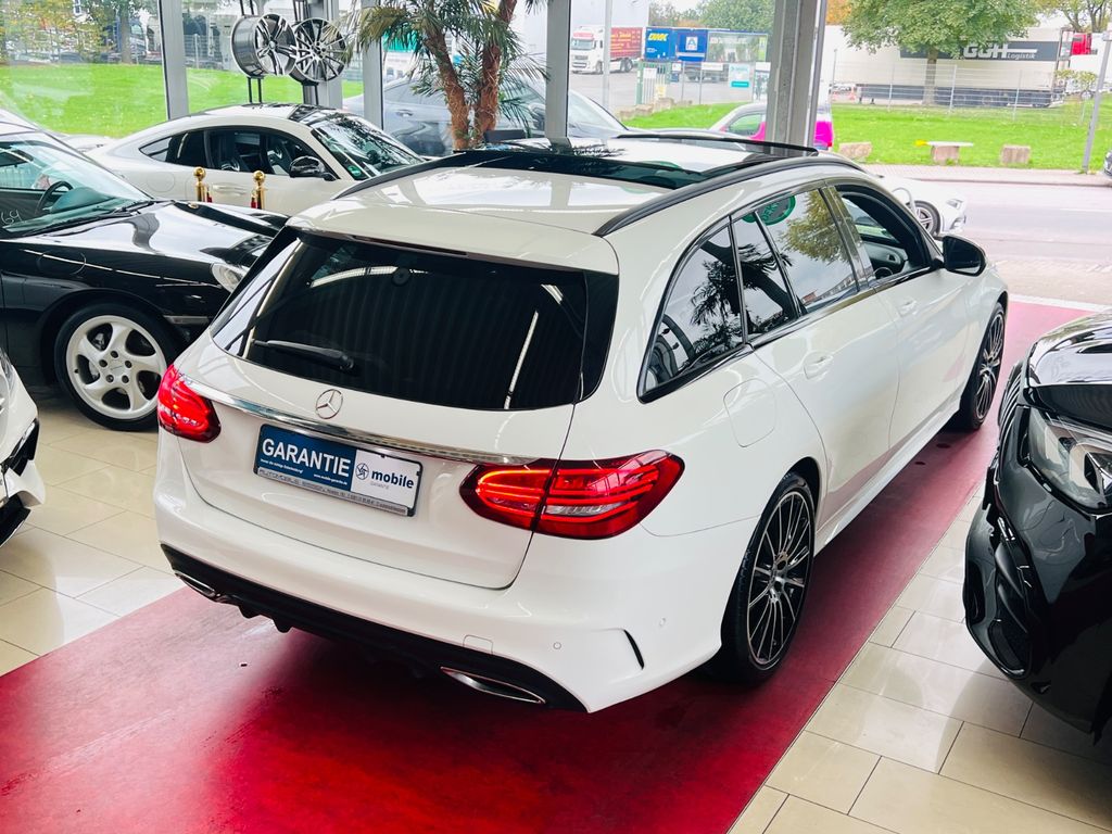 Mercedes-Benz C 220 2019