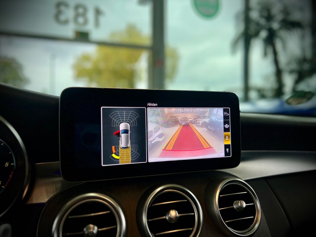 Mercedes-Benz C 220 2019