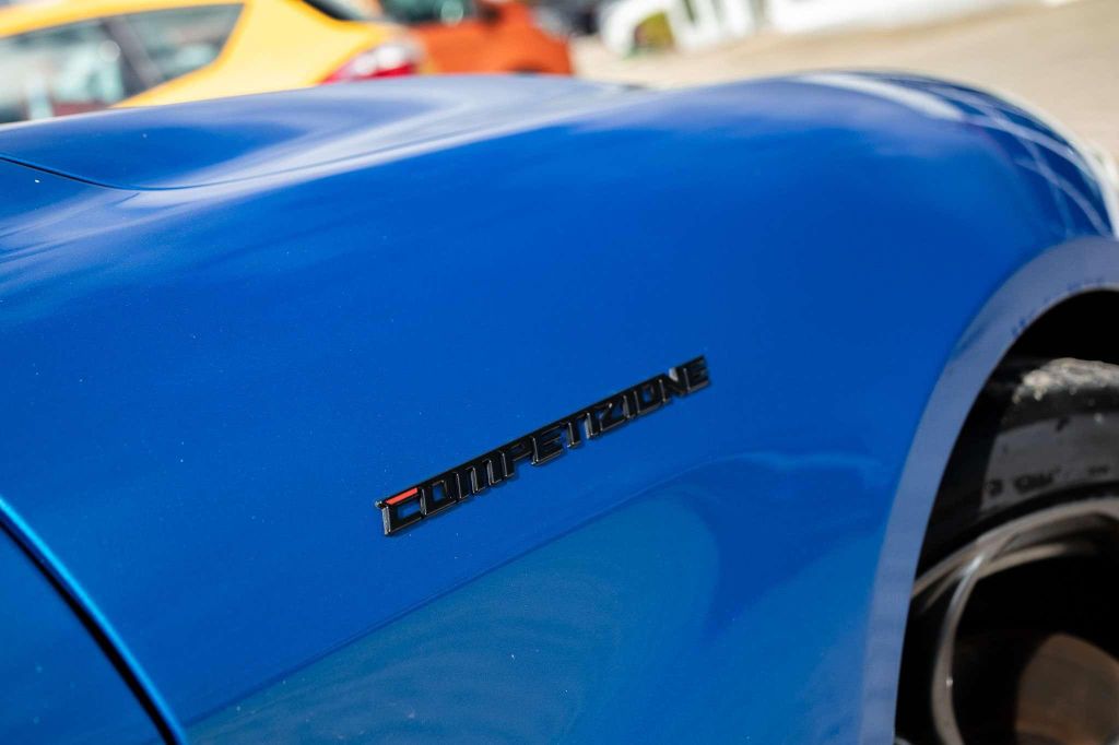 Alfa Romeo Giulia 2023