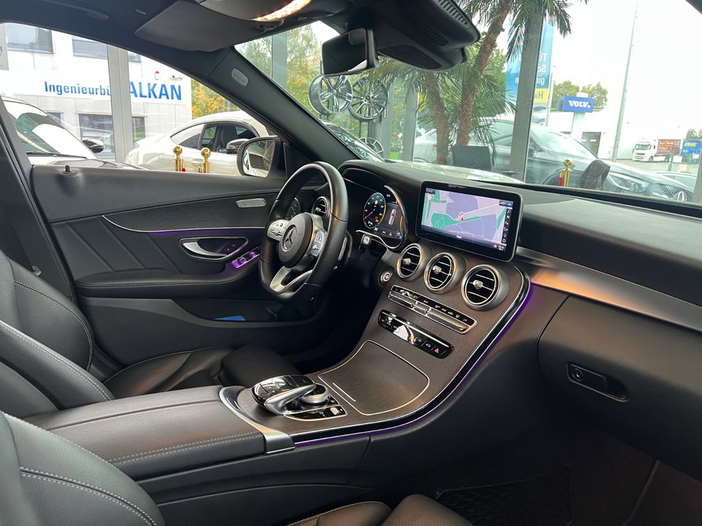 Mercedes-Benz C 220 2019