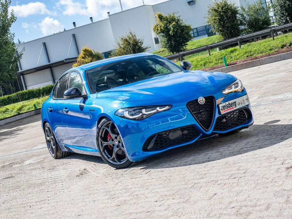 Alfa Romeo Giulia 2023