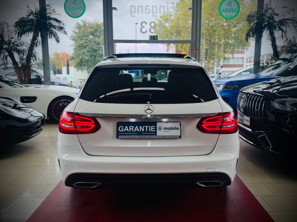 Mercedes-Benz C 220 2019