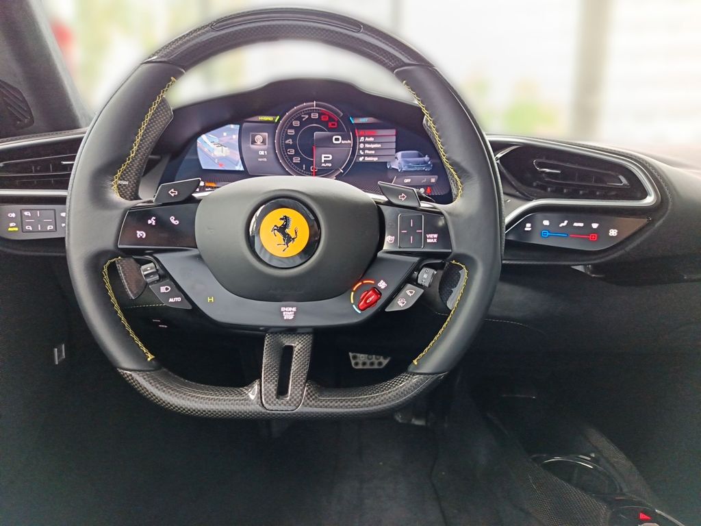 Ferrari 296 GTB 2025