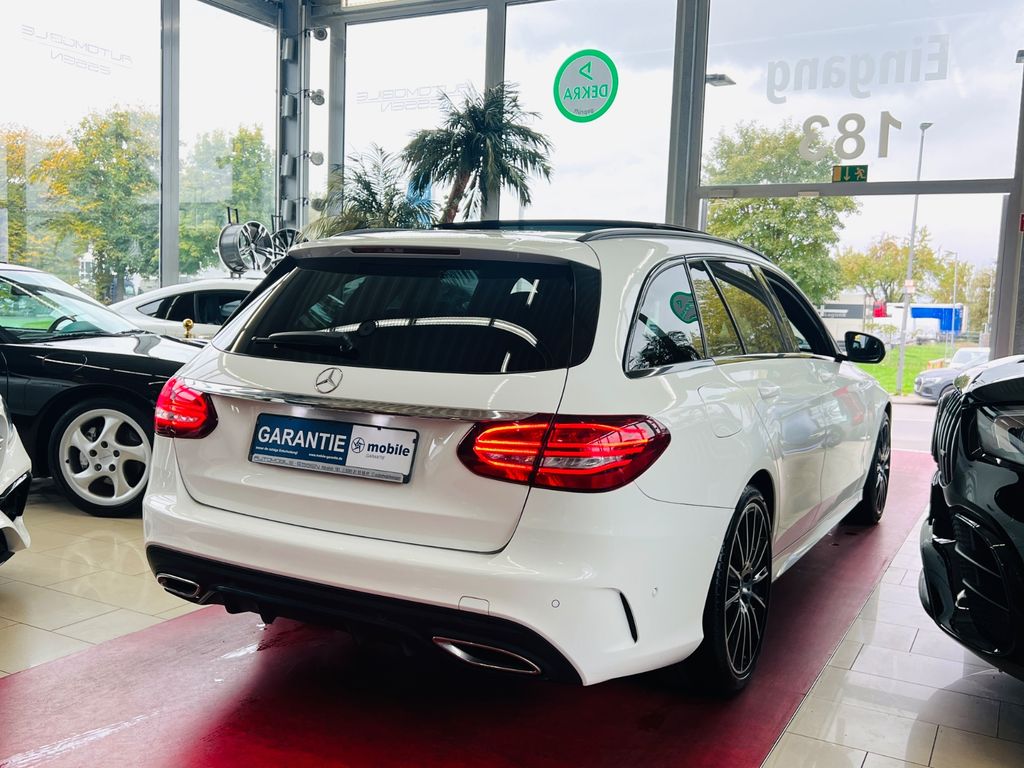 Mercedes-Benz C 220 2019