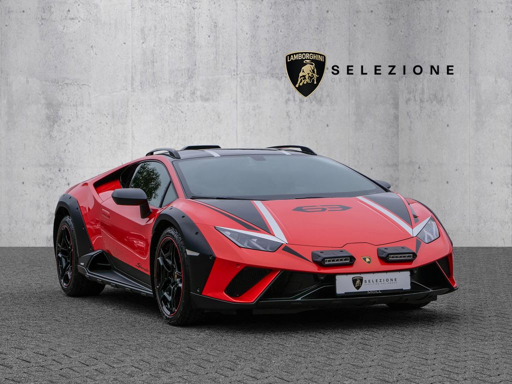 Lamborghini Huracán 2023