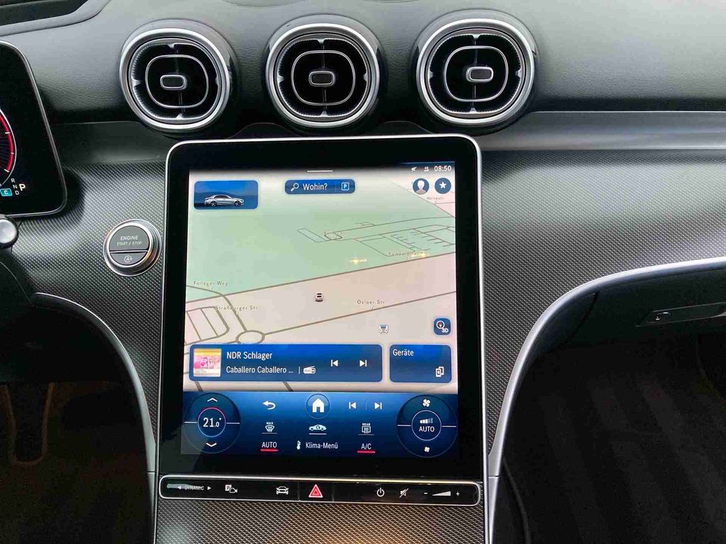 Mercedes-Benz C 220 2022