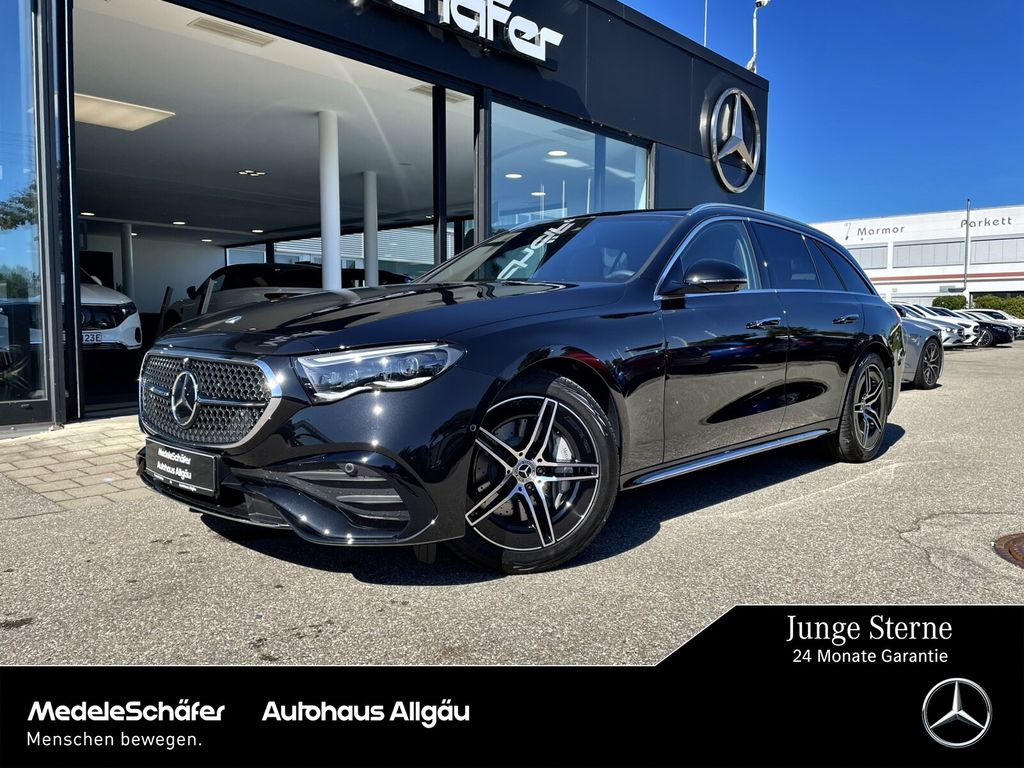 Mercedes-Benz E 220 2025