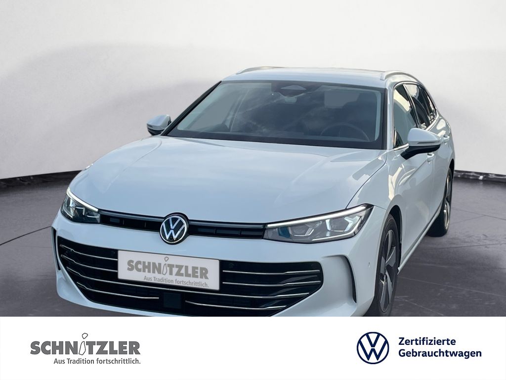 Volkswagen Passat Variant 2025