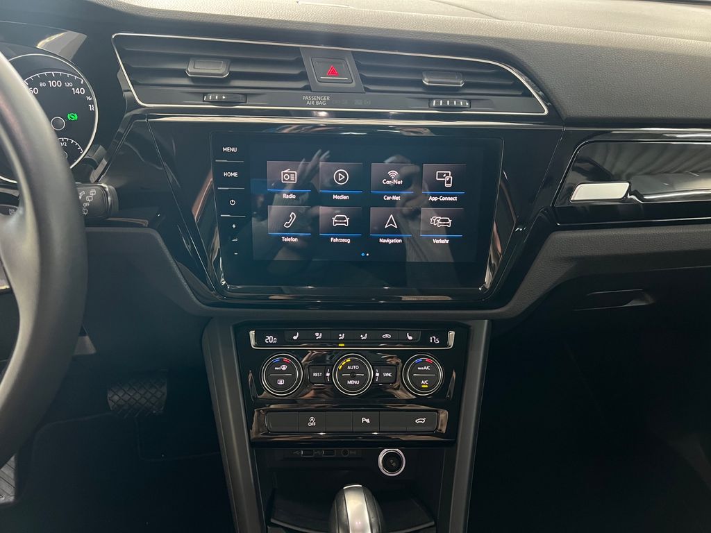 Volkswagen Touran 2021