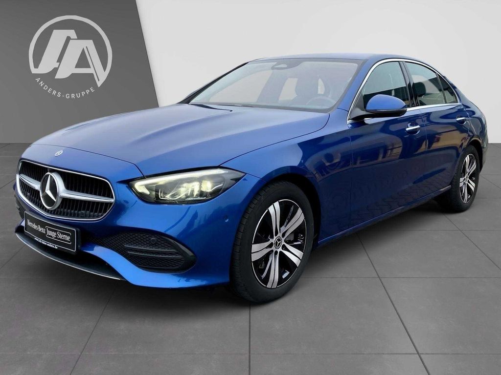 Mercedes-Benz C 220 2022