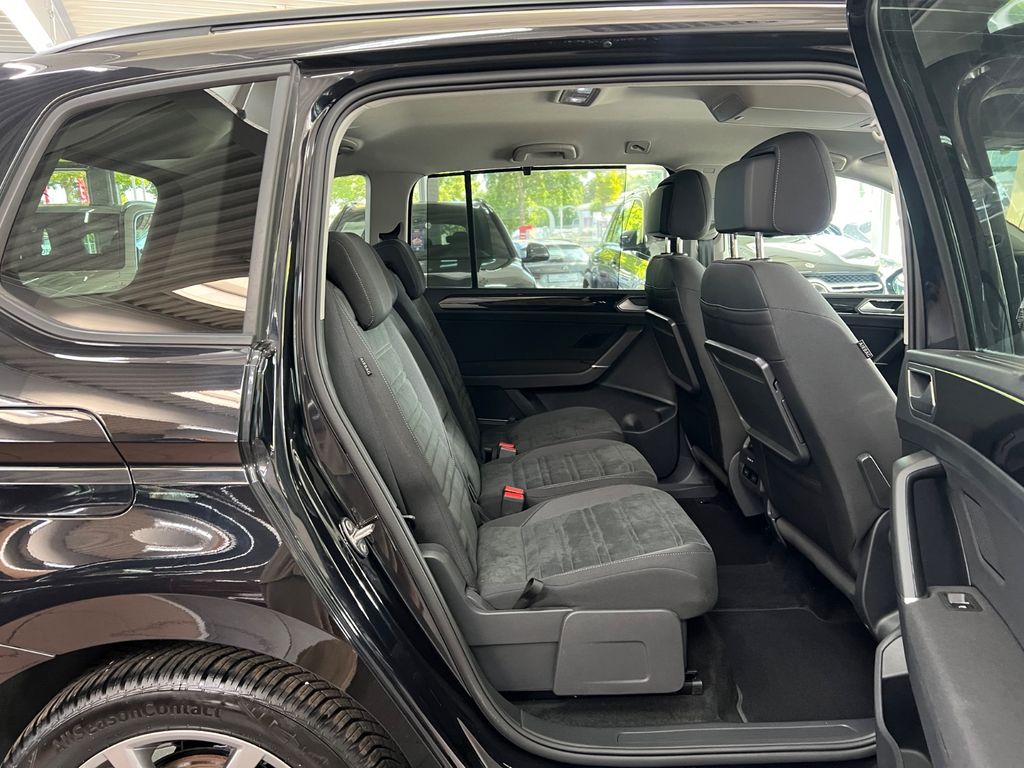Volkswagen Touran 2021