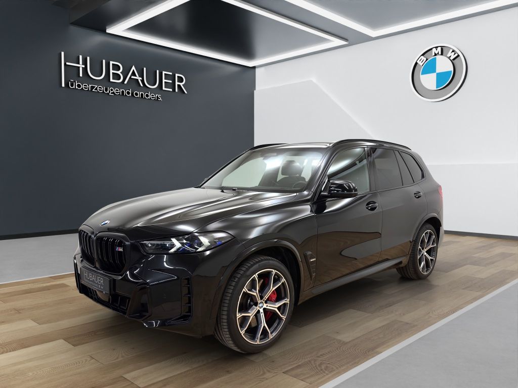 BMW X5 M60 2024