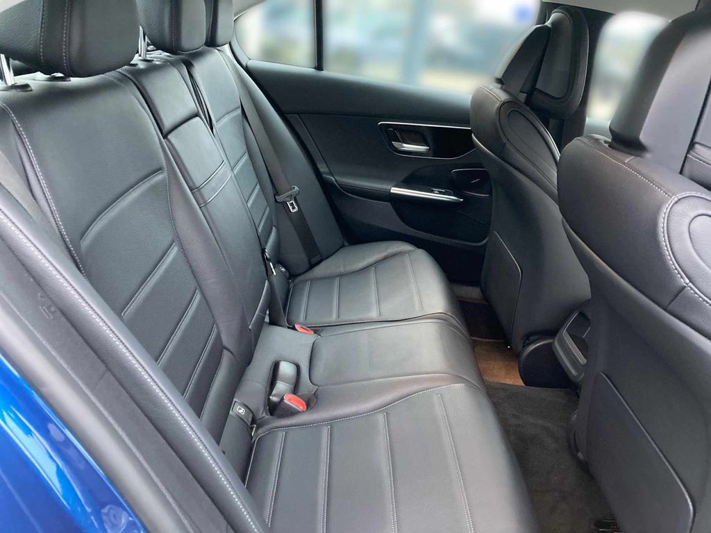 Mercedes-Benz C 220 2022