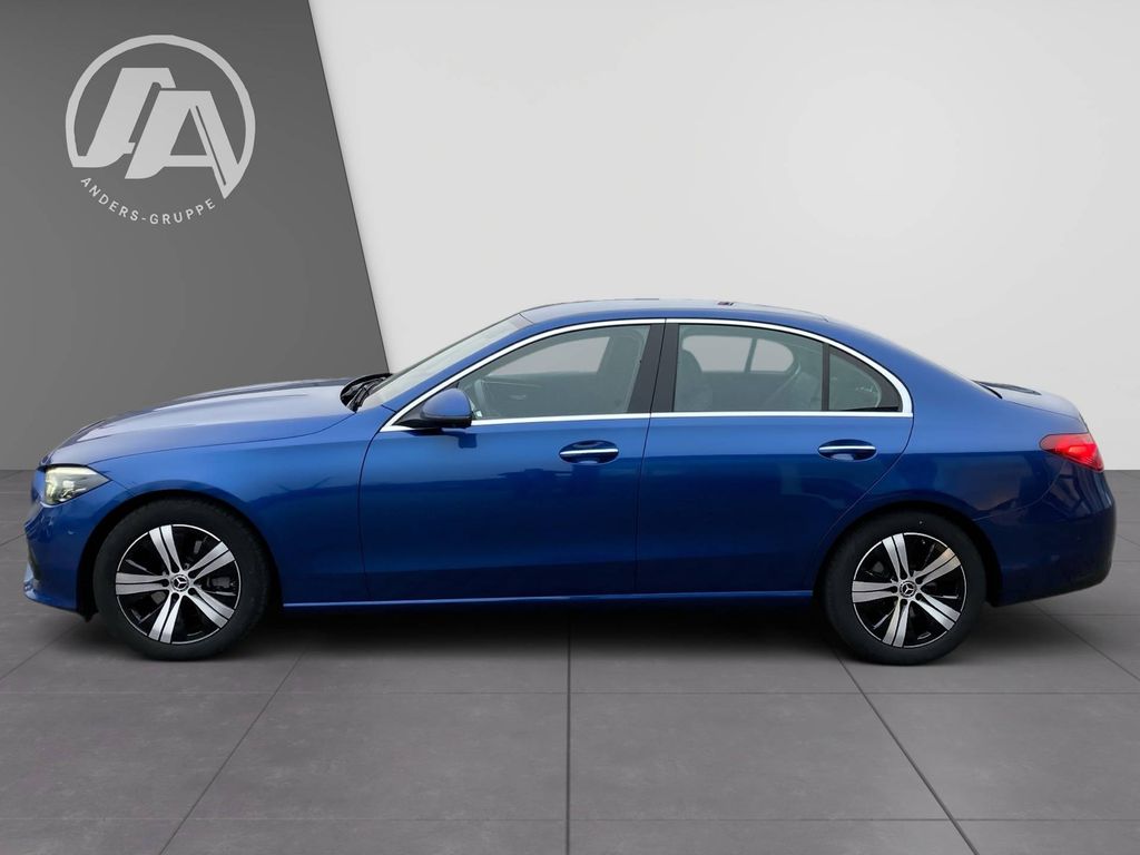 Mercedes-Benz C 220 2022