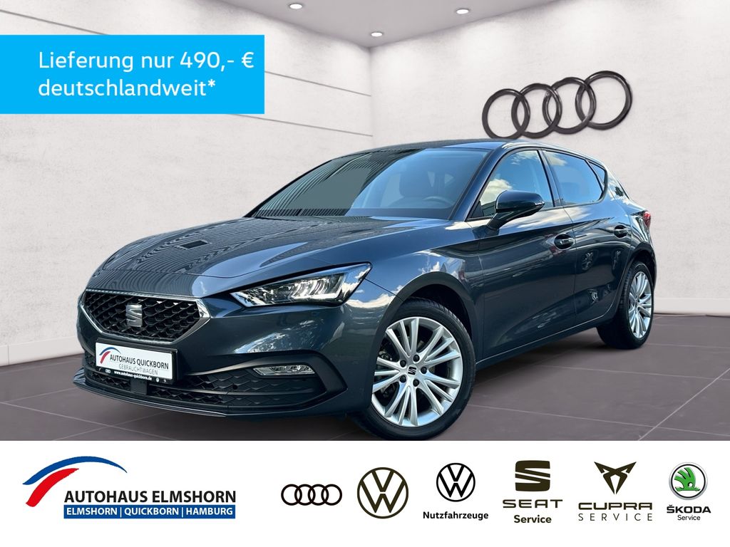 Seat Leon 2024