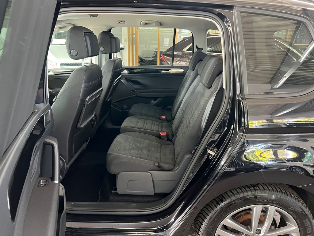 Volkswagen Touran 2021