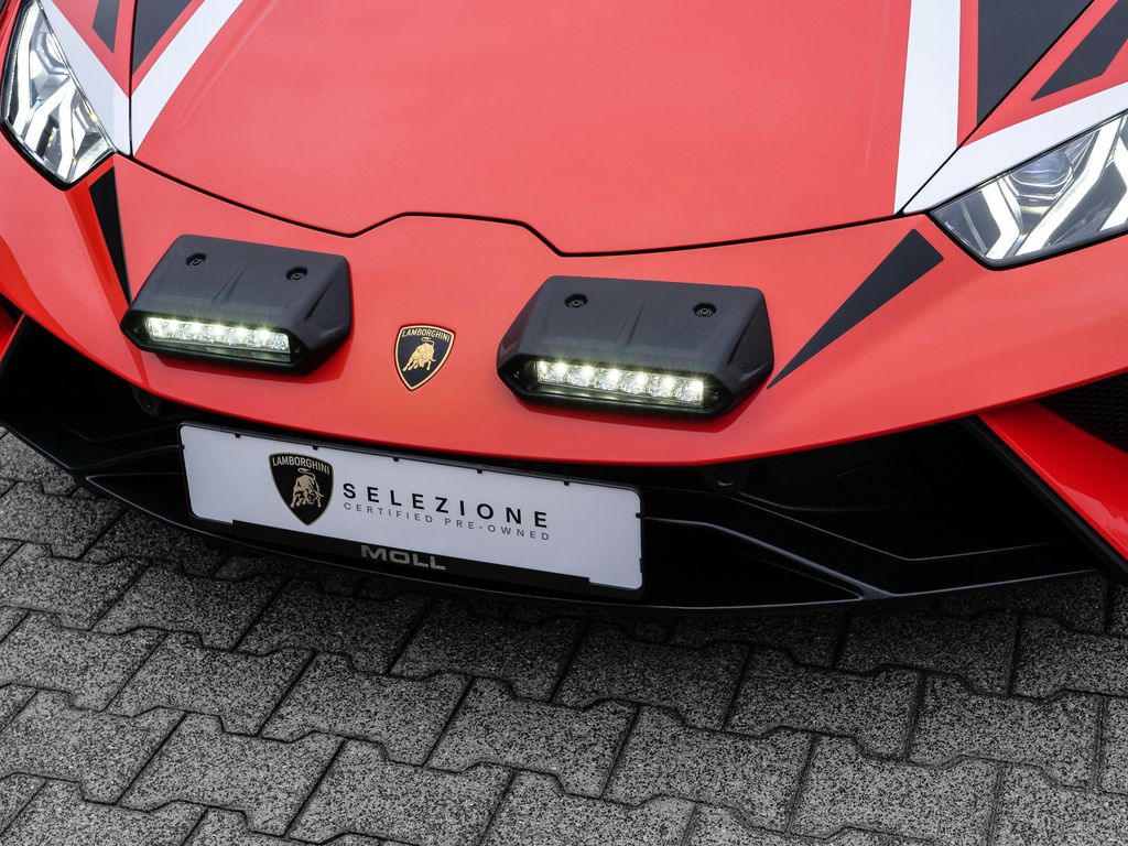 Lamborghini Huracán 2023
