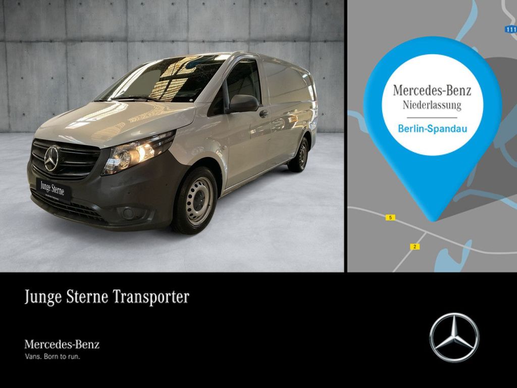 Mercedes-Benz Vito 2021