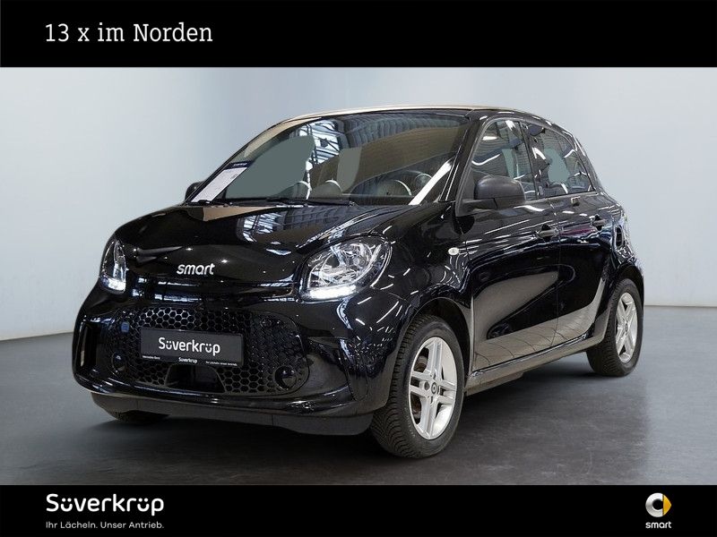 Smart ForFour 2020
