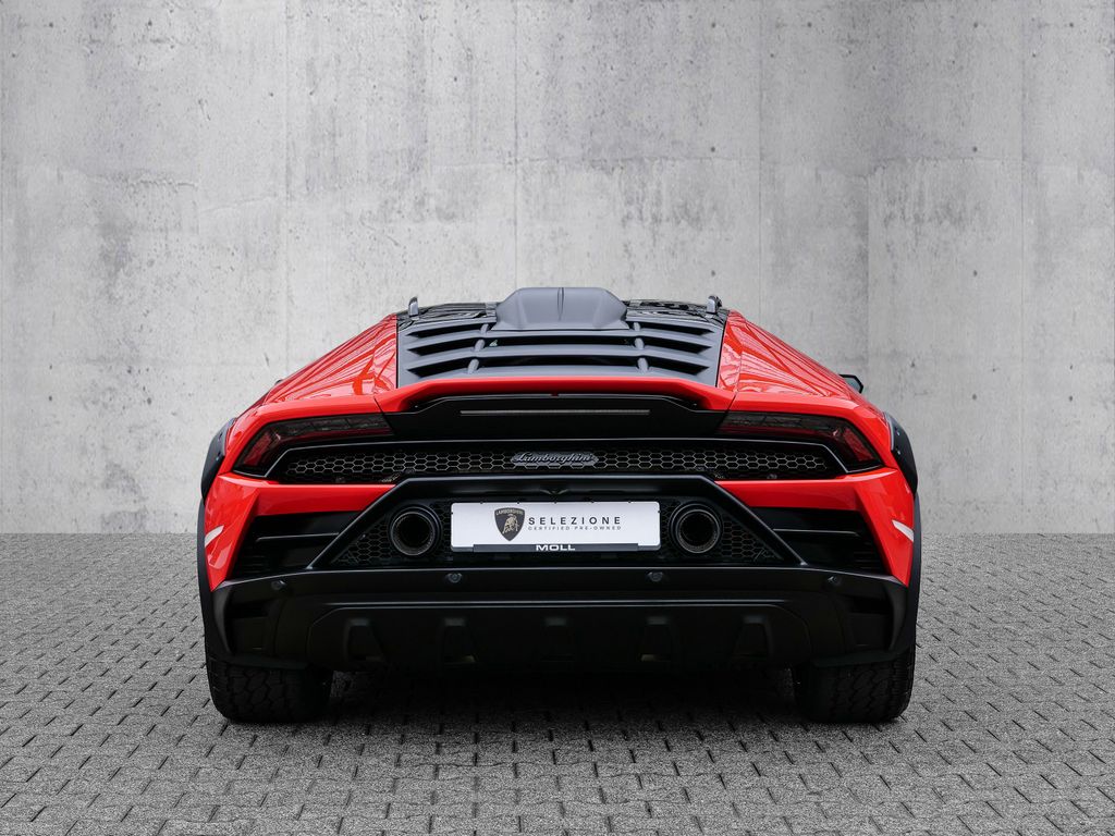 Lamborghini Huracán 2023