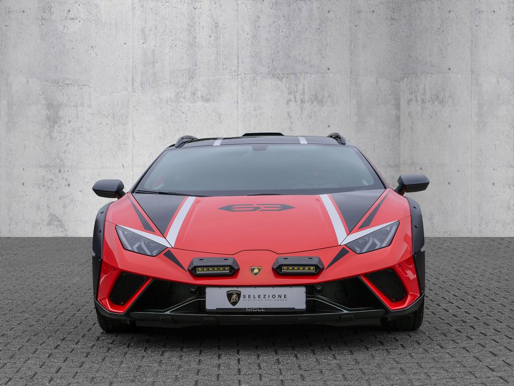 Lamborghini Huracán 2023